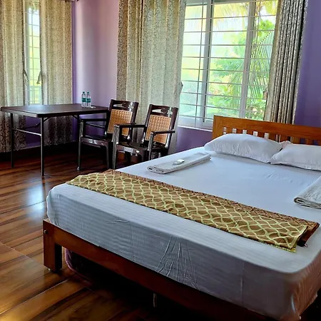 Mangrove Ecostay Gokarna  Exterior photo
