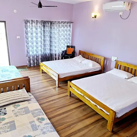 Mangrove Ecostay Gokarna  Exterior photo