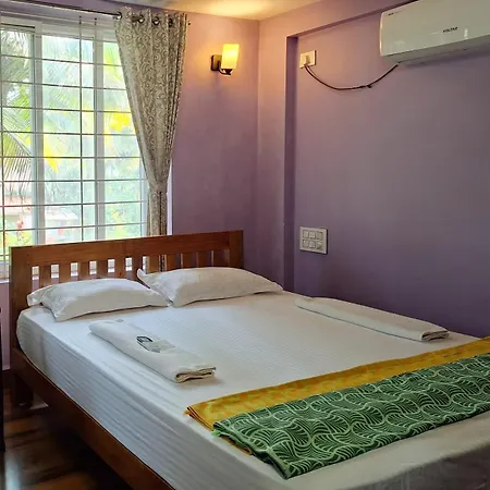 Mangrove Ecostay Gokarna  Exterior photo