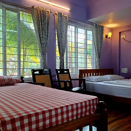 Mangrove Ecostay Gokarna  Exterior photo