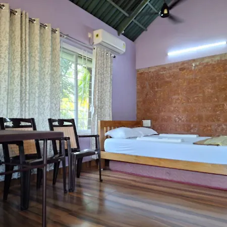 Mangrove Ecostay Gokarna  Exterior photo