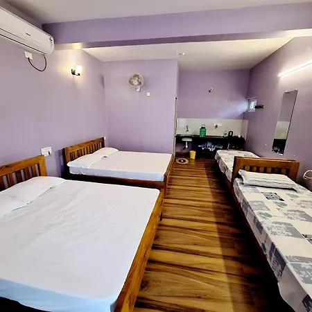 Mangrove Ecostay Gokarna  Exterior photo