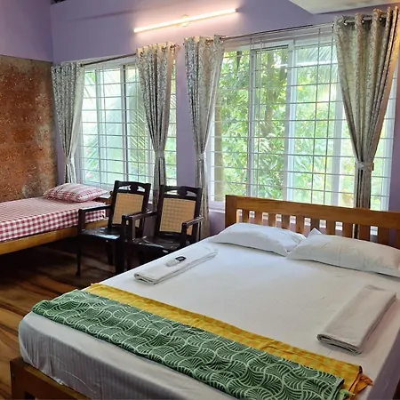 Mangrove Ecostay Gokarna  Exterior photo
