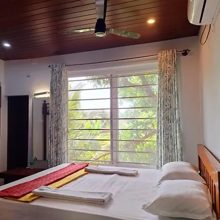 Mangrove Ecostay Gokarna  Exterior photo
