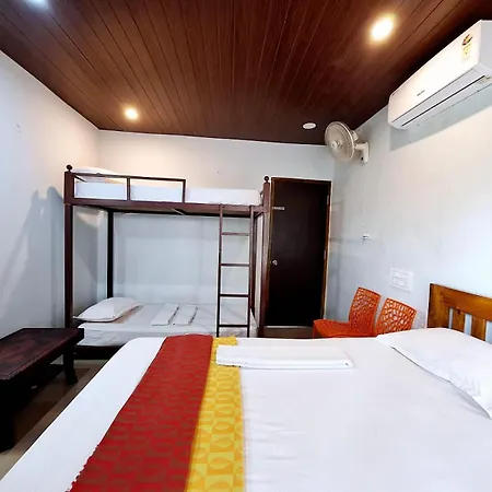 Mangrove Ecostay Gokarna  Exterior photo